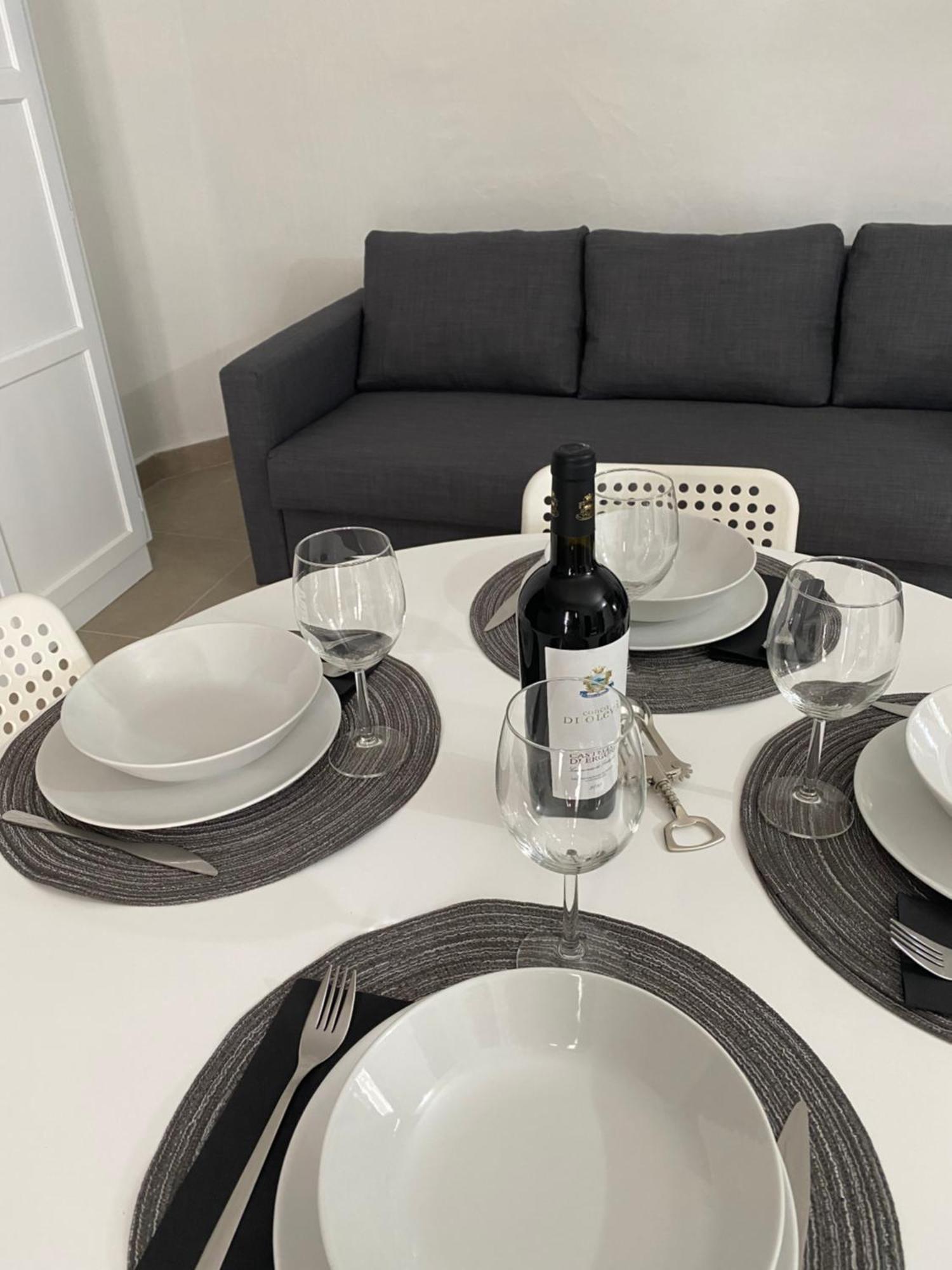 Casa Vacanza Porta Smeralda Olbia Kültér fotó